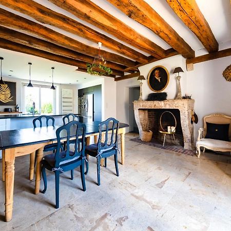 Nuits De Loire -Entre Blois Et Chambord Bed & Breakfast Vineuil  Exterior photo