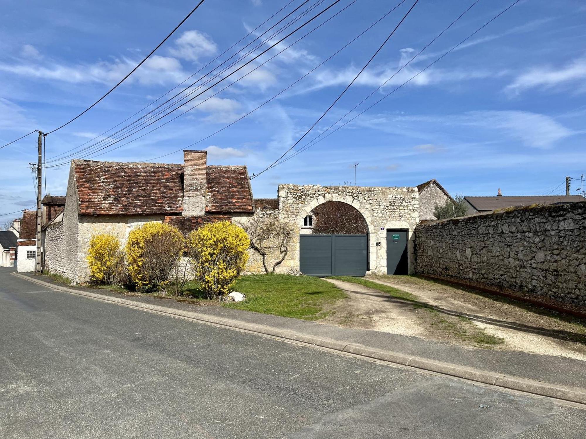 Nuits De Loire -Entre Blois Et Chambord Bed & Breakfast Vineuil  Room photo